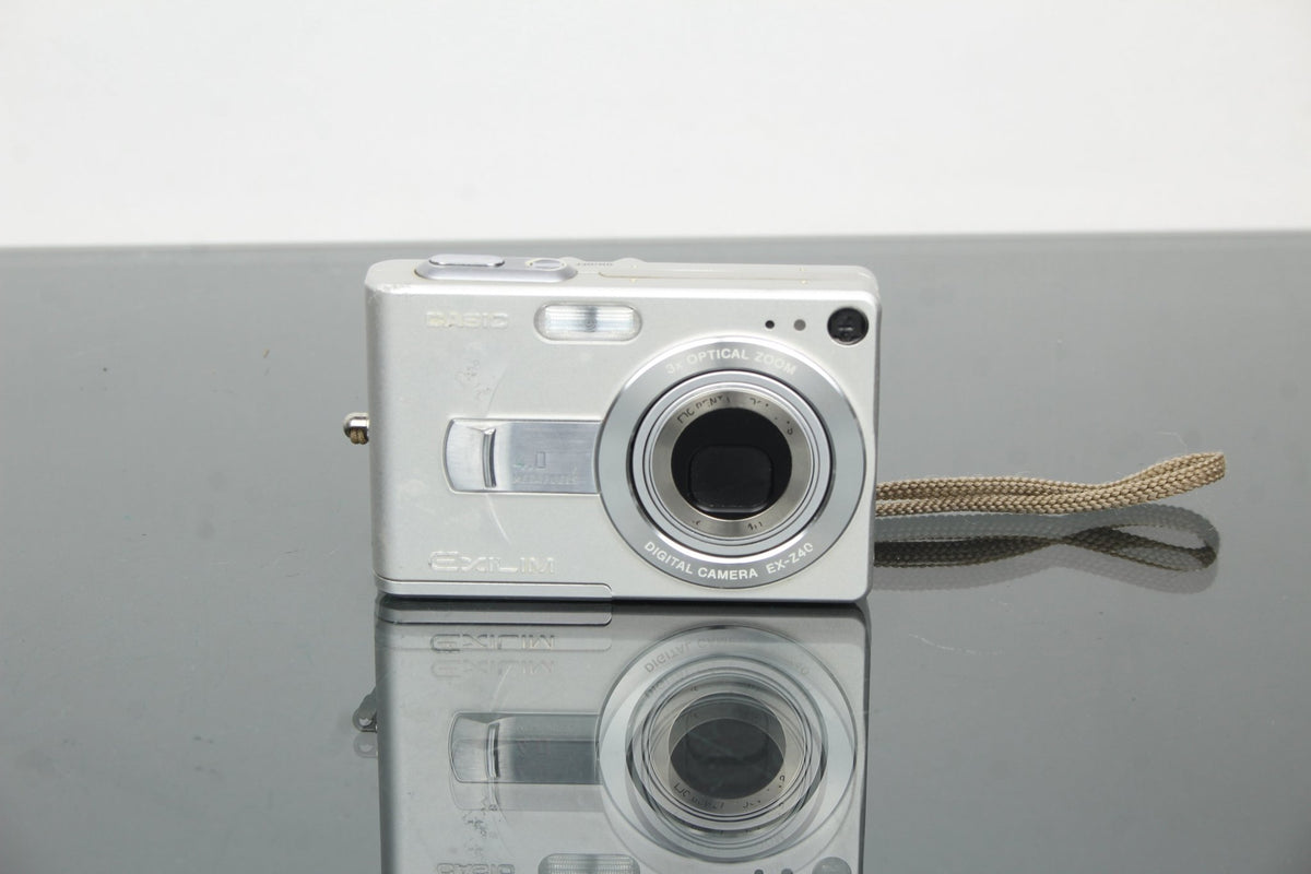 Casio Exlim EX - Z40 - Dutch|Thrift