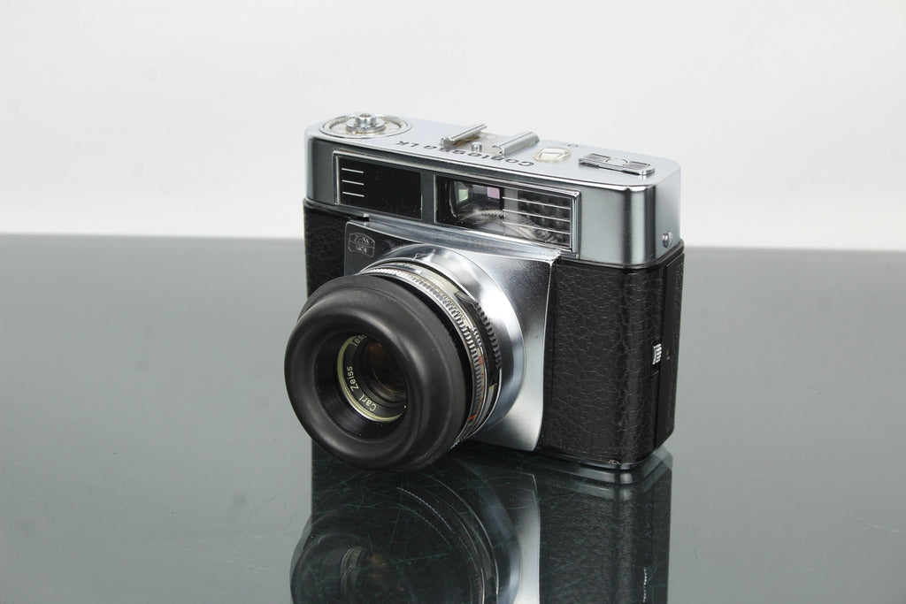 Contessa LK Tessar 2.8/50 - Dutch|Thrift