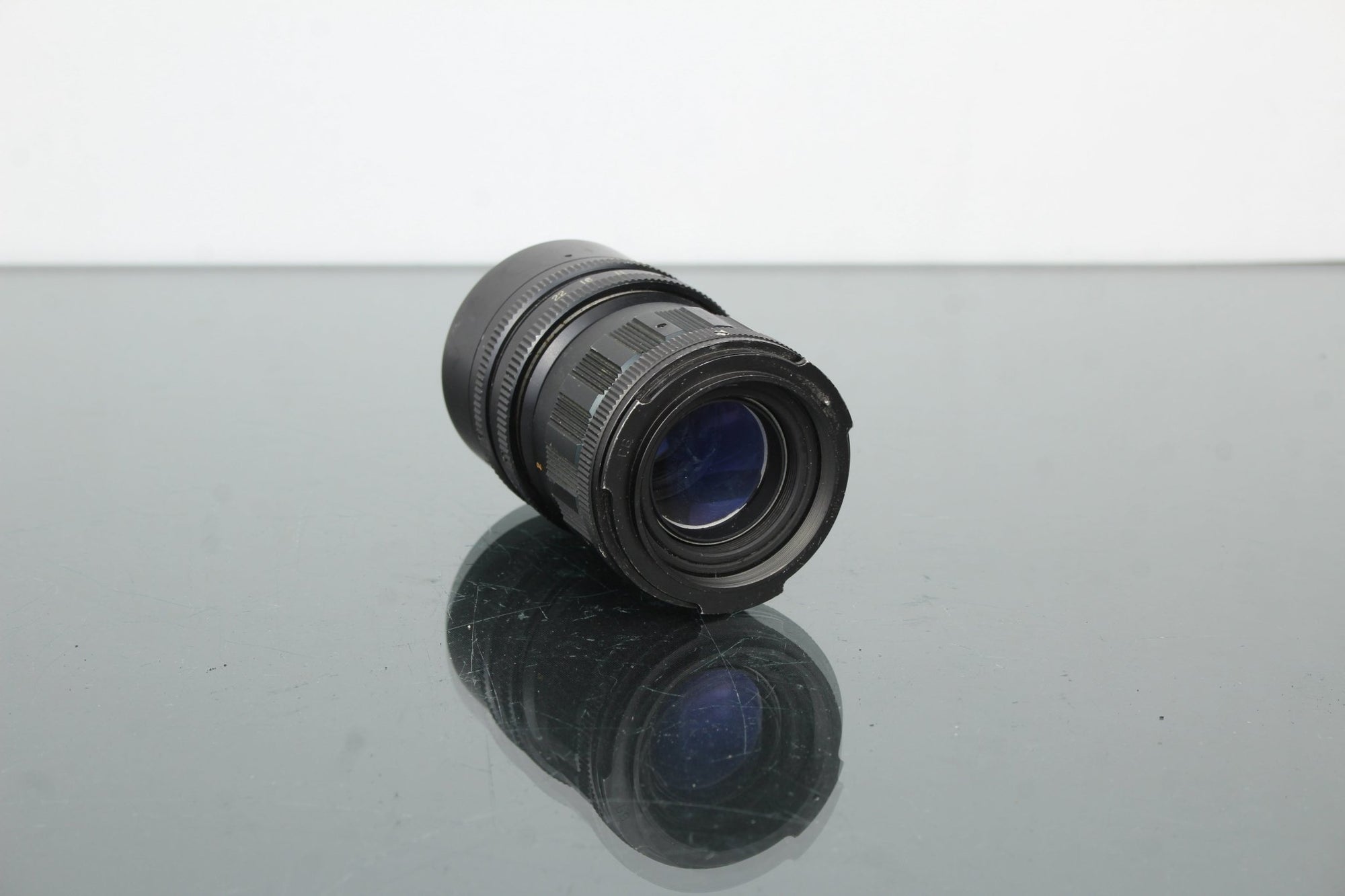 Fodor 135mm 1:3.5 - PB Mount Praktica - Dutch|Thrift