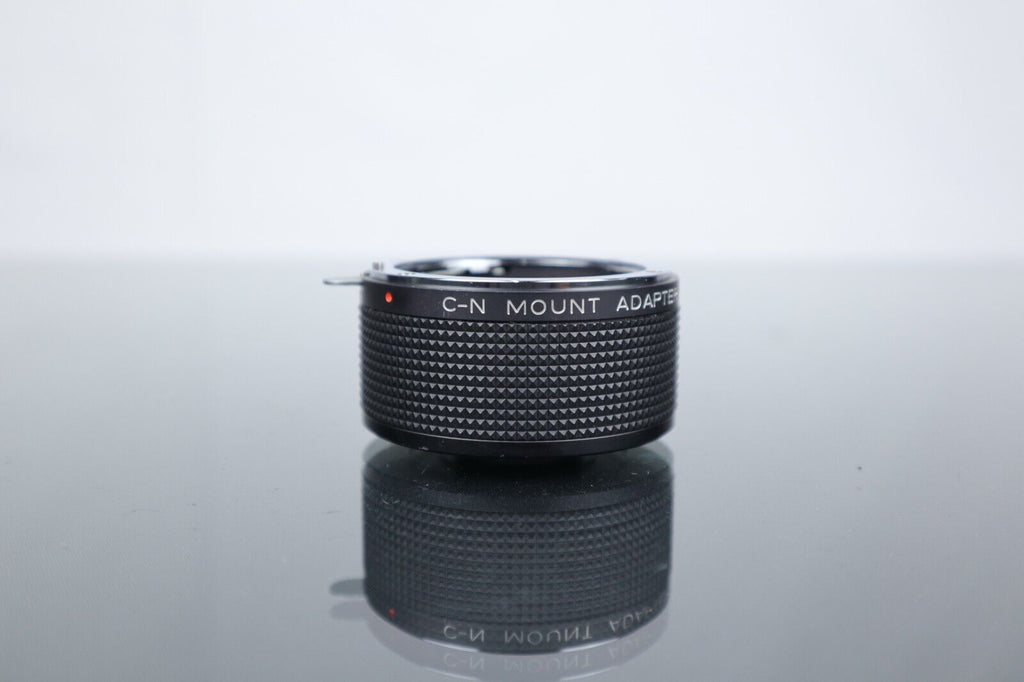 Fujica C - N Mount Adapter | Lens Adapter - Dutch|Thrift