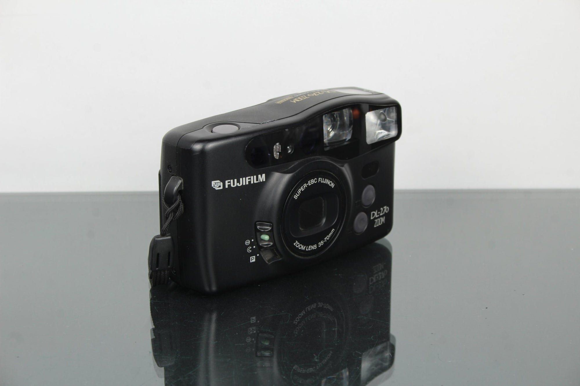 Fujifilm DL - 270 - Dutch|Thrift