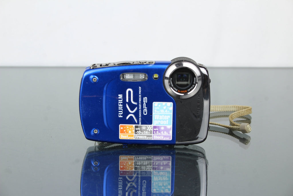 Fujifilm Finepix XP30 - Dutch|Thrift