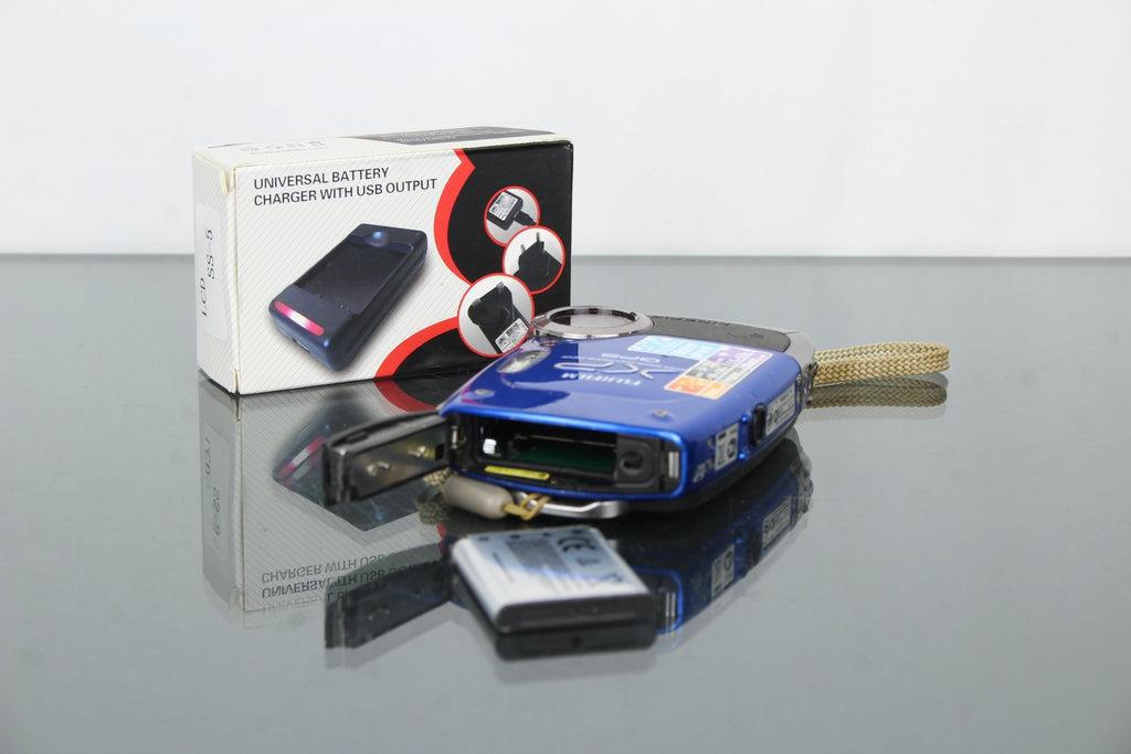 Fujifilm Finepix XP30 - Dutch|Thrift