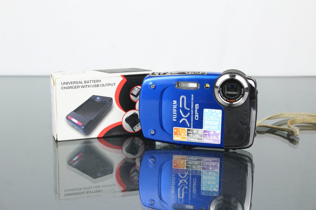 Fujifilm Finepix XP30 - Dutch|Thrift