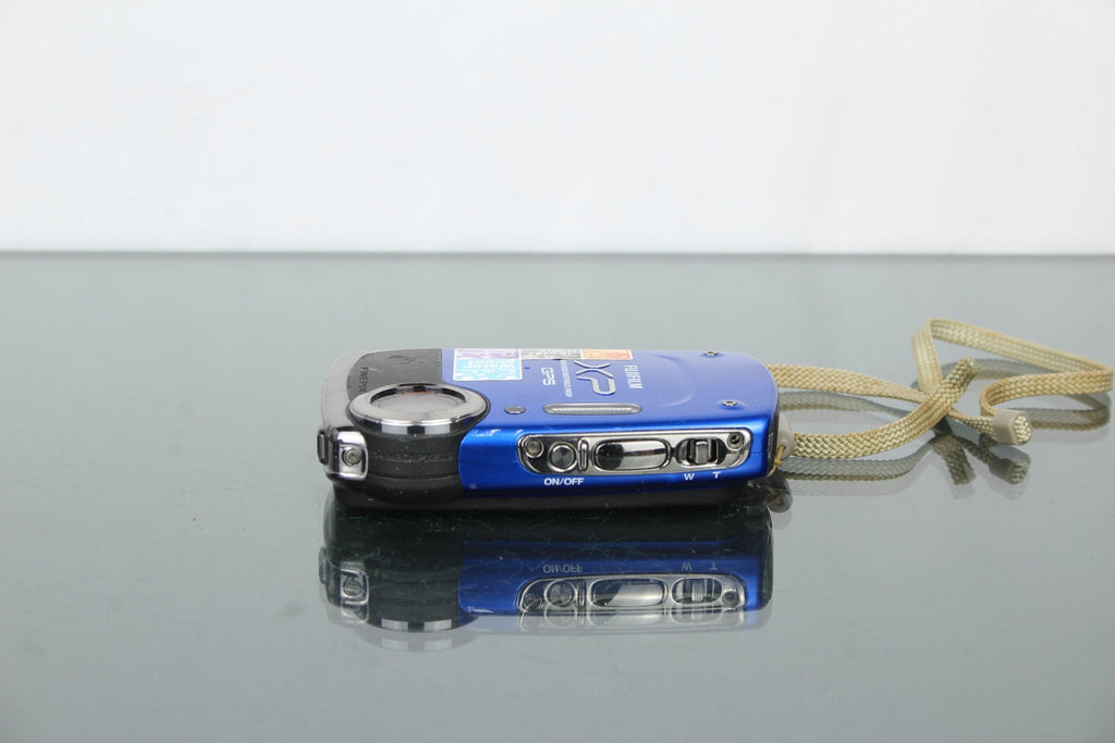 Fujifilm Finepix XP30 - Dutch|Thrift