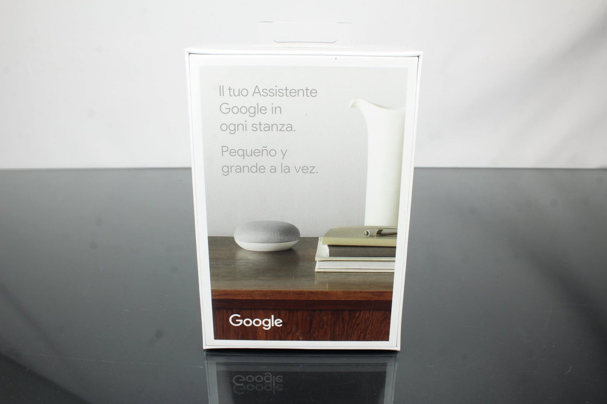 Google Mini Nest 2nd Generation - Dutch|Thrift