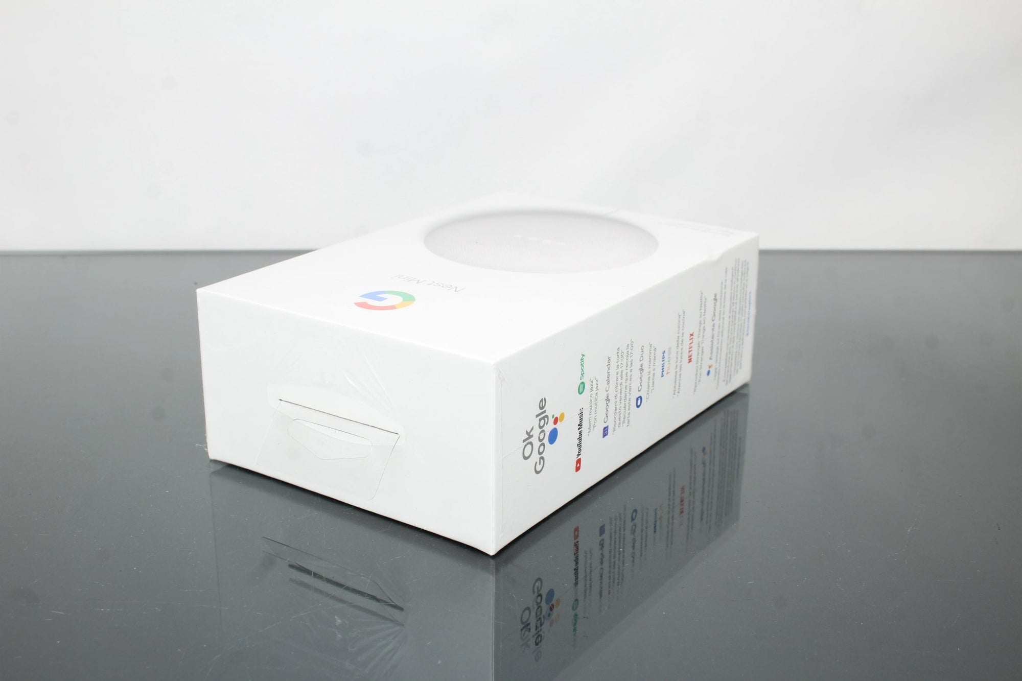 Google Mini Nest 2nd Generation - Dutch|Thrift