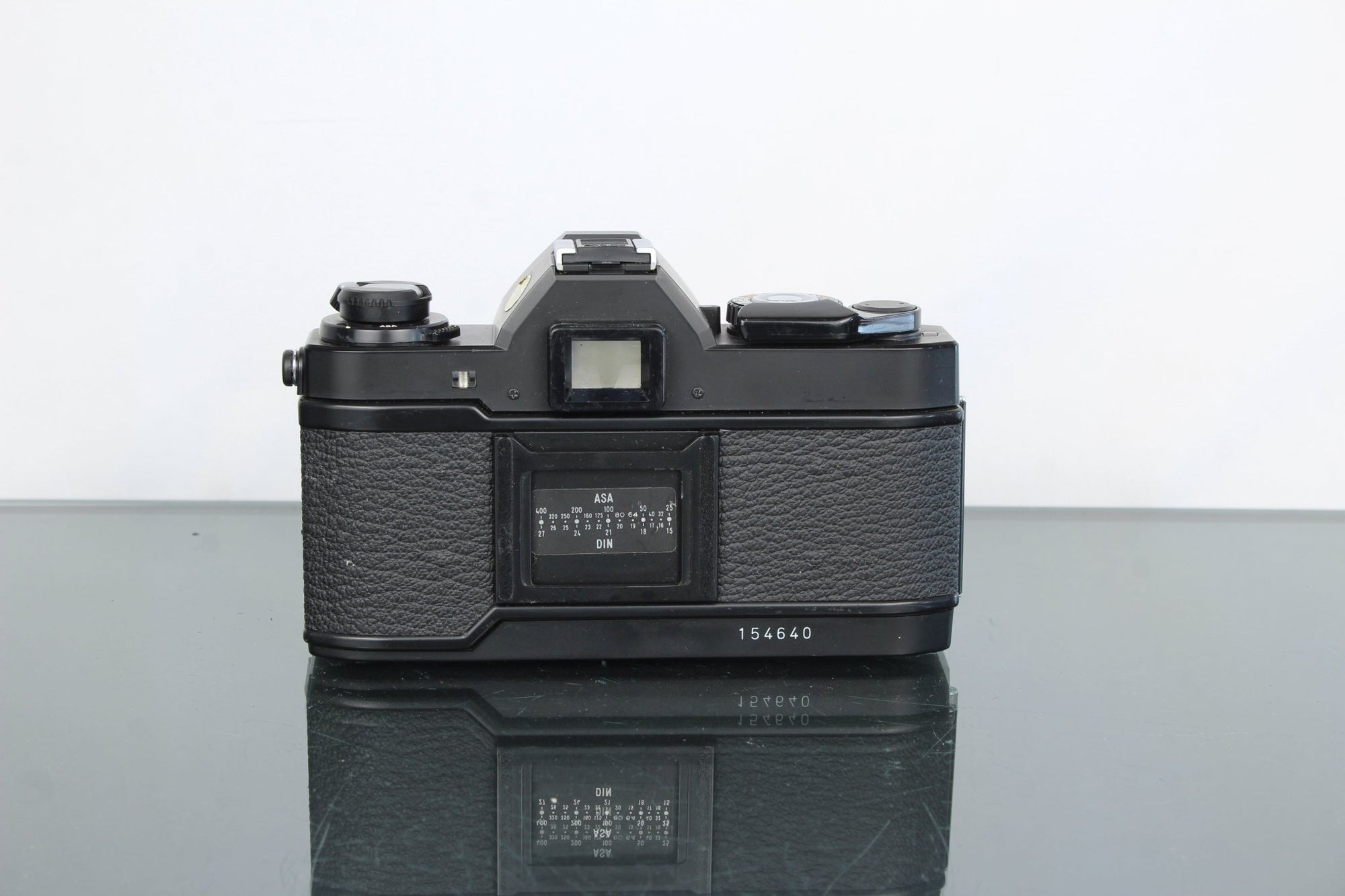 Konica FC - 1 + Konica Hexanon 50mm 1:1.7 - Dutch|Thrift