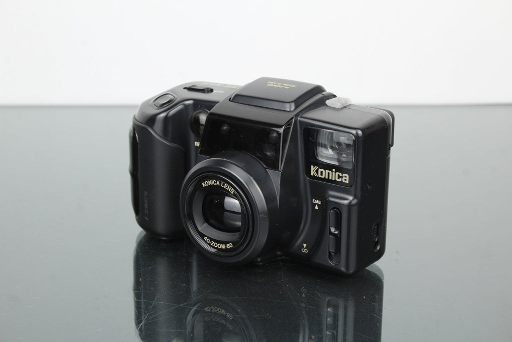 Konica Super Zoom Z - Up 80 RC - Dutch|Thrift