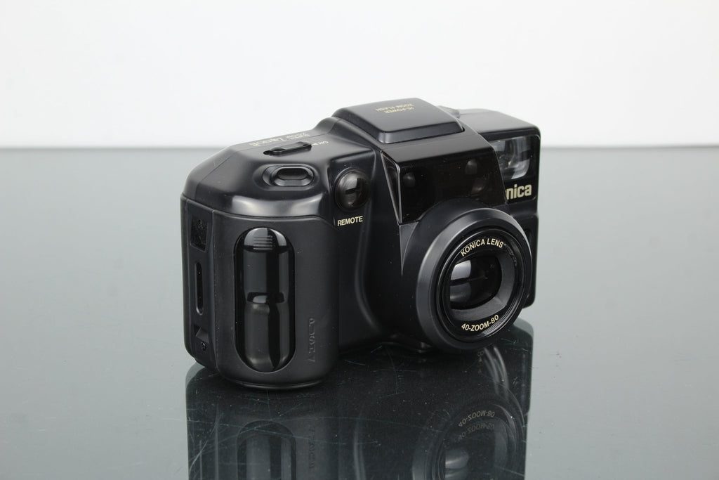 Konica Super Zoom Z - Up 80 RC - Dutch|Thrift
