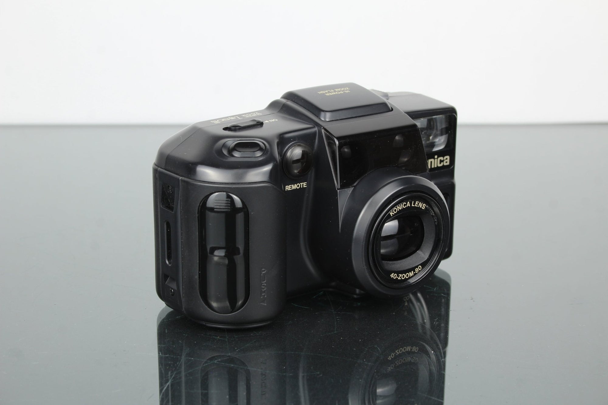 Konica Super Zoom Z - Up 80 RC - Dutch|Thrift