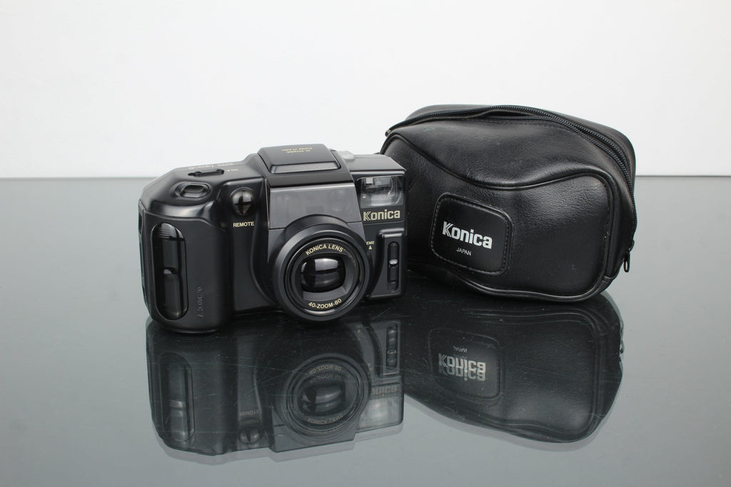 Konica Super Zoom Z - Up 80 RC - Dutch|Thrift