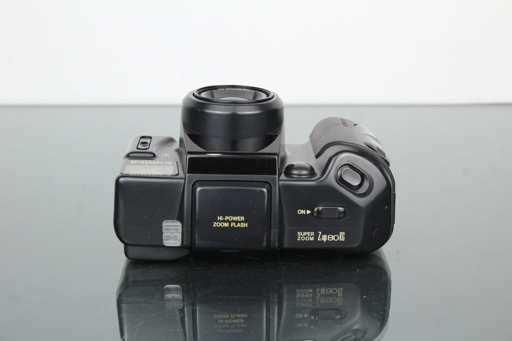 Konica Super Zoom Z - Up 80 RC - Dutch|Thrift