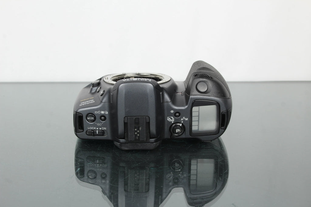Minolta Dynax 500si Super - Dutch|Thrift