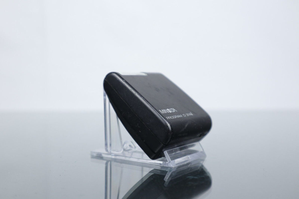 Minolta Program D - 314i | Flash Unit - Dutch|Thrift