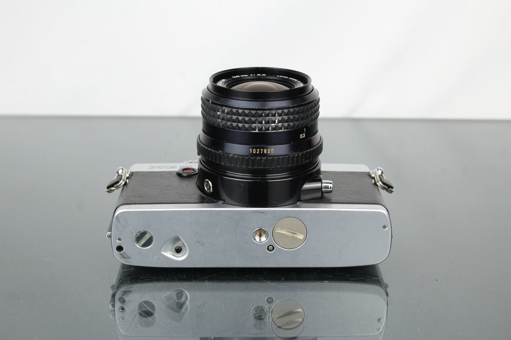 Minolta XG9 + 28mm 1:3.5 Minolta lens - Dutch|Thrift