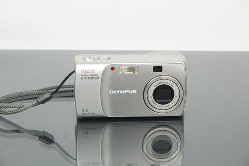 Olympus Camedia C - 310 Zoom - Dutch|Thrift