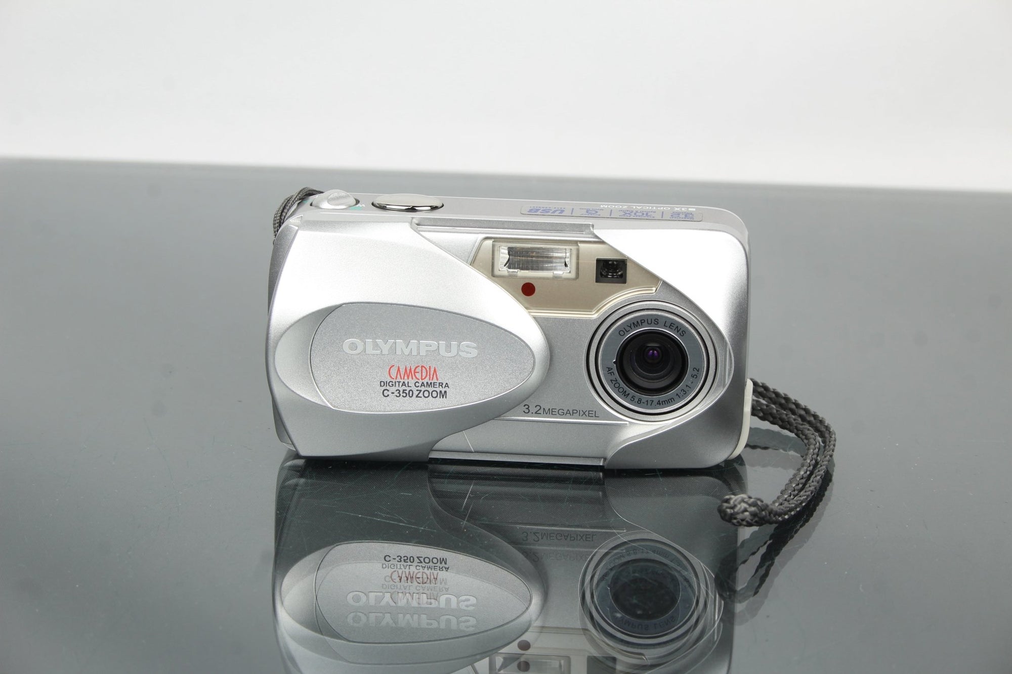 Olympus Camedia C - 350 Zoom - Dutch|Thrift