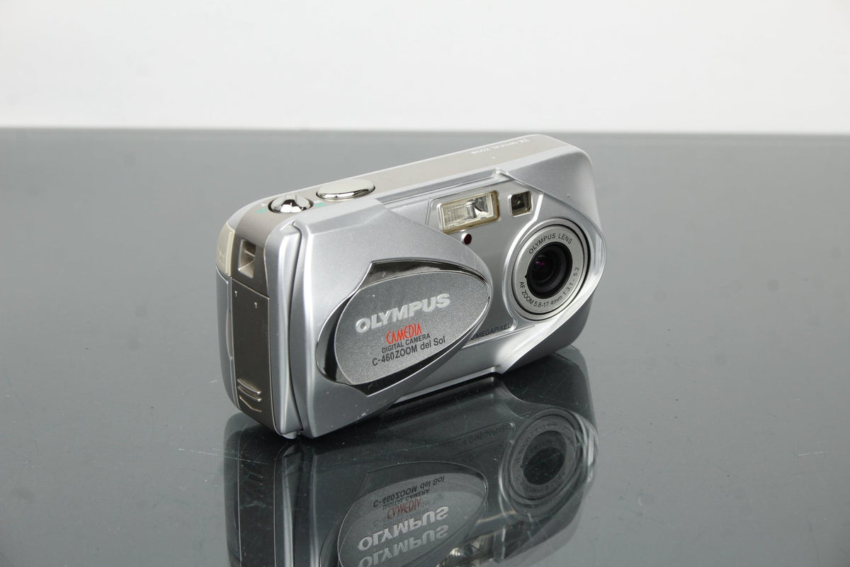 Olympus Camedia C - 460 Zoom - Dutch|Thrift