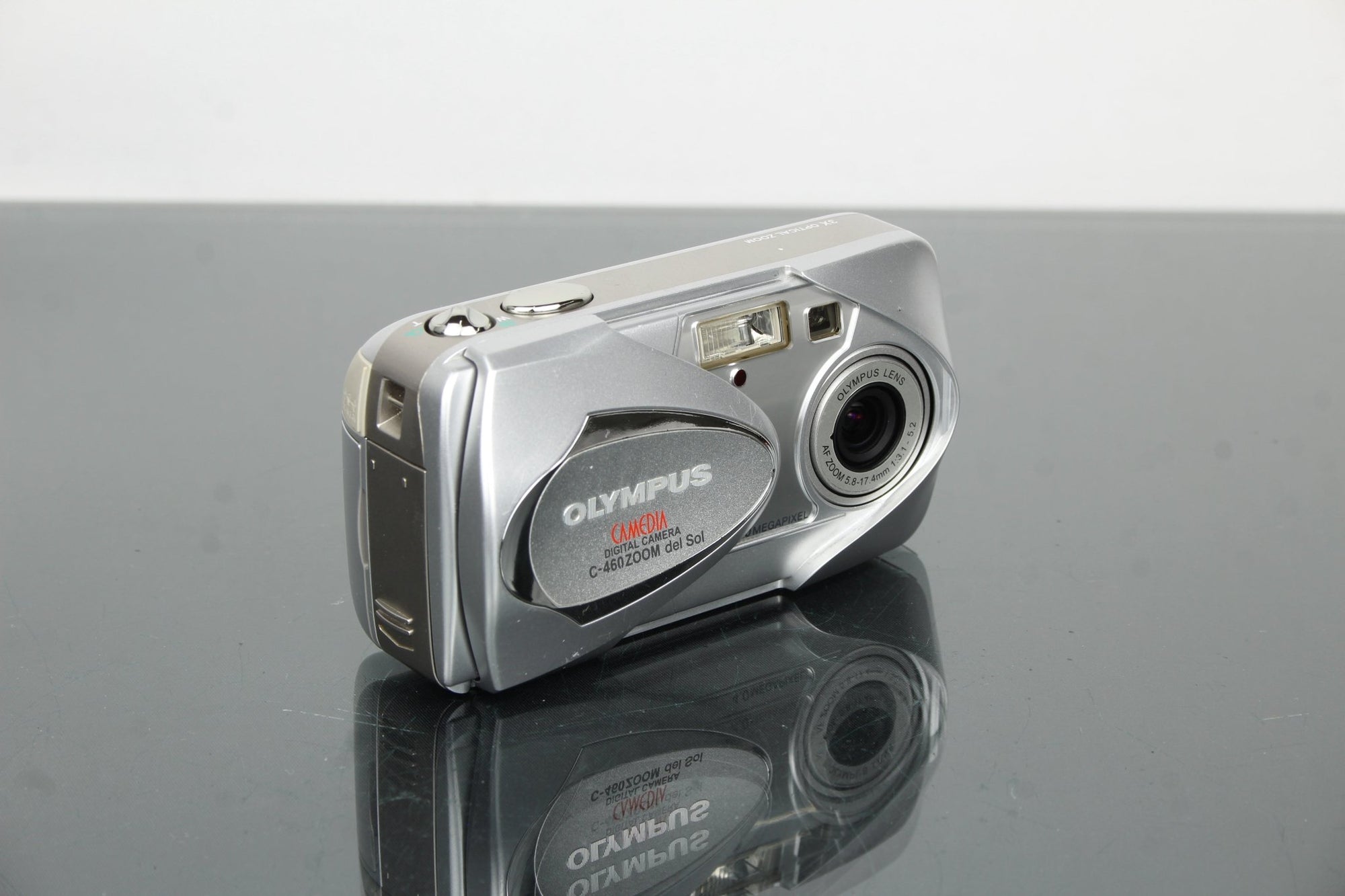 Olympus Camedia C - 460 Zoom - Dutch|Thrift