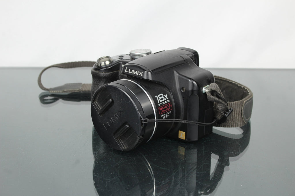 Panasonic Lumix DMC - FZ18 - Dutch|Thrift