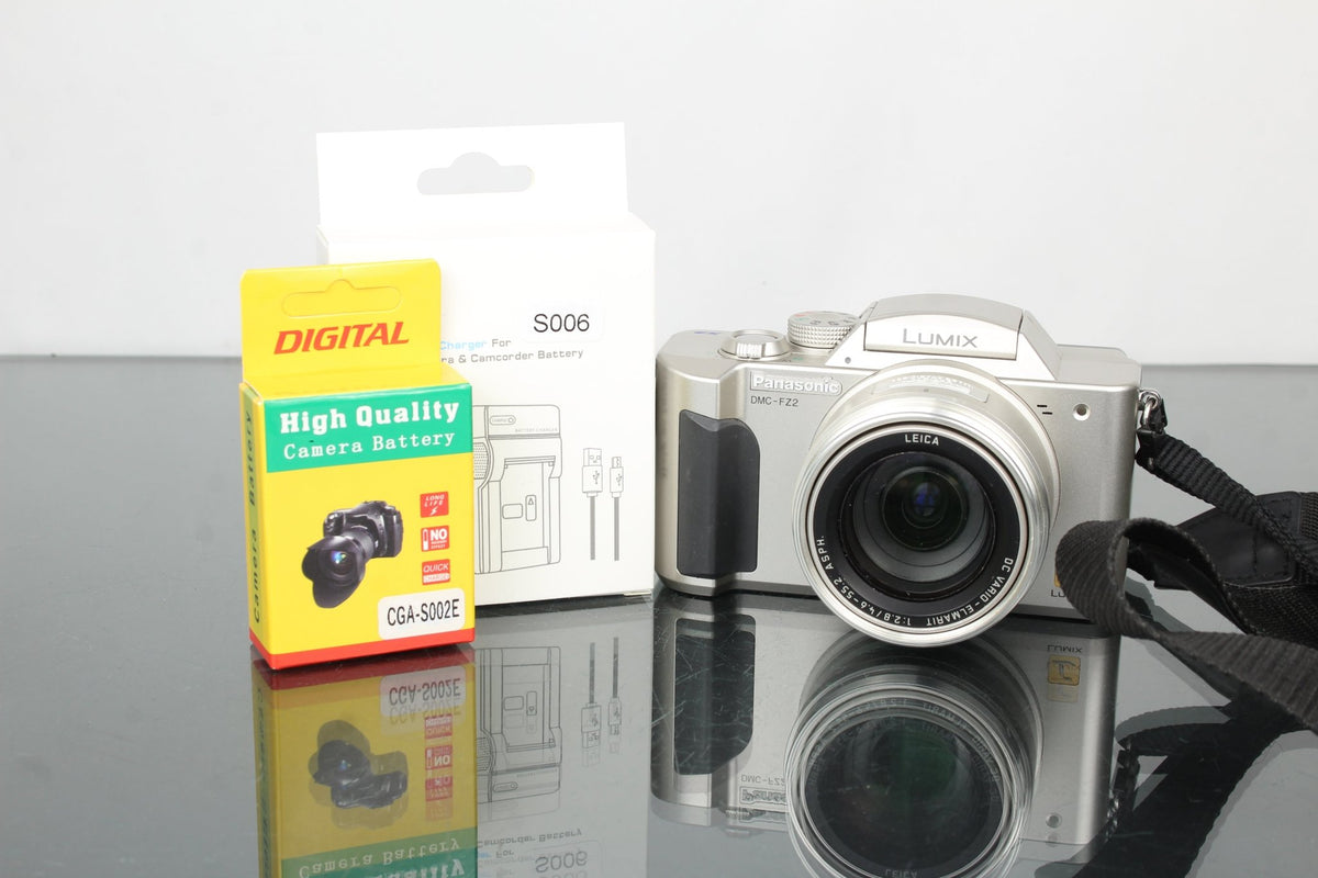 Panasonic Lumix DMC - FZ2 - Dutch|Thrift
