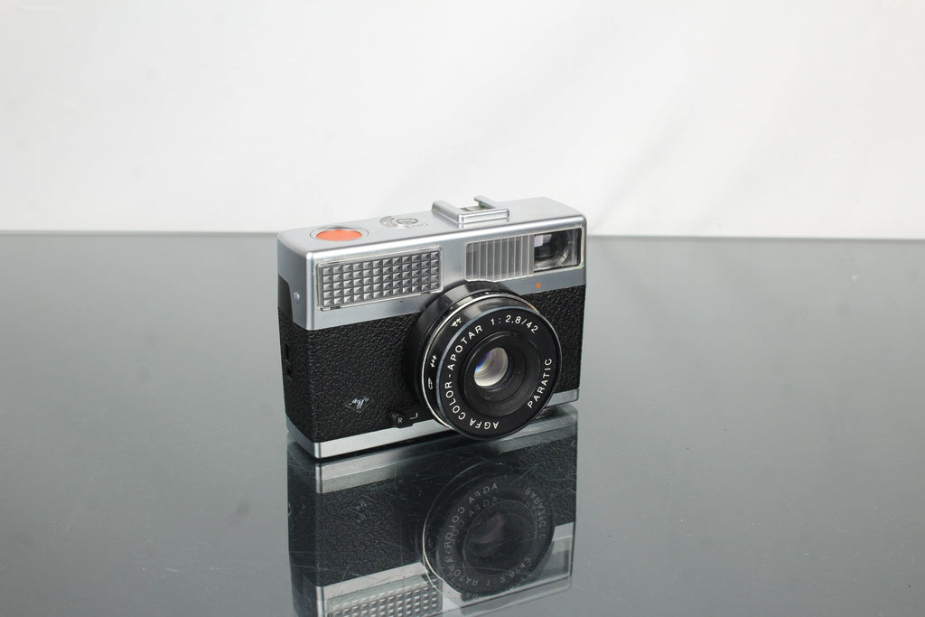 Paratic Agfa Color - Apotar 1:2.8/42 - Dutch|Thrift