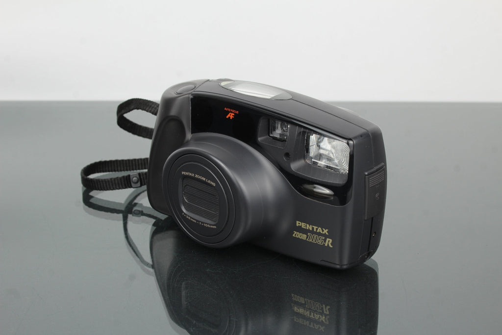 Pentax Zoom 105 - R - Dutch|Thrift