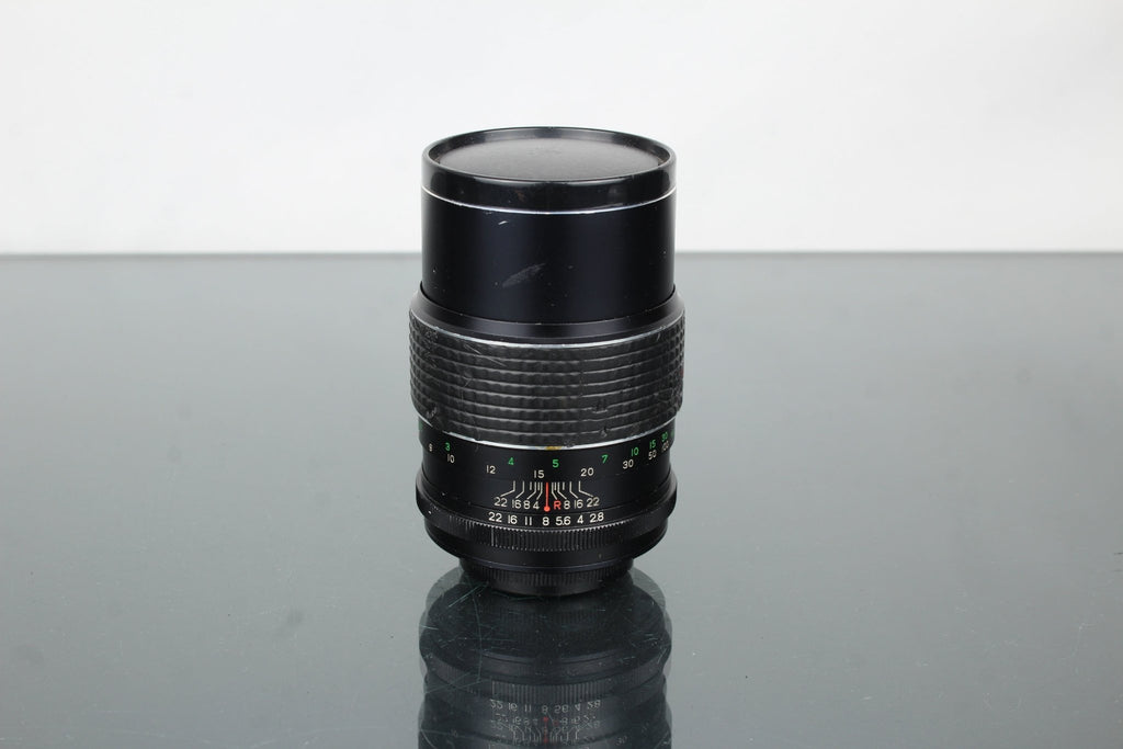Pentor 1:2.8 f=135mm M42 mount - Dutch|Thrift