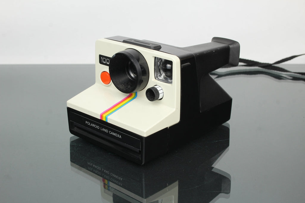 Polaroid Land Camera 1000 - Dutch|Thrift