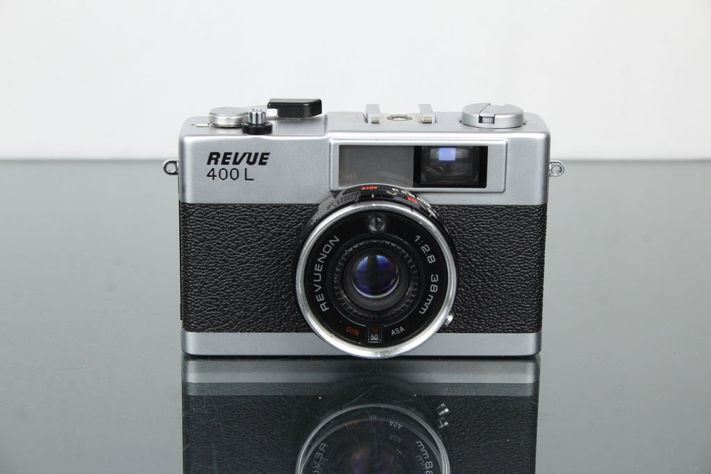 Revue 400L - Dutch|Thrift