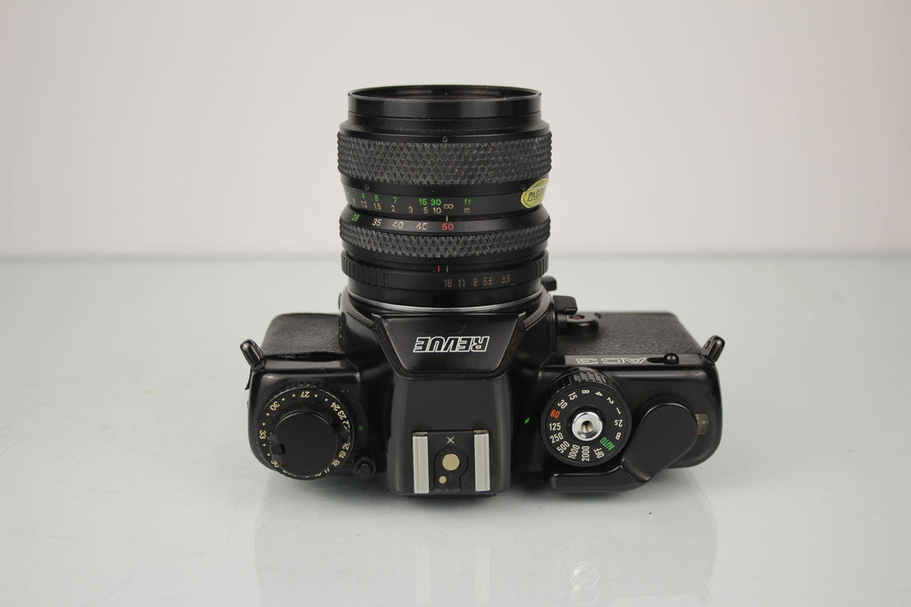 Revue AC3 + 1:3.5 - 4.5 28 - 50mm - Dutch|Thrift