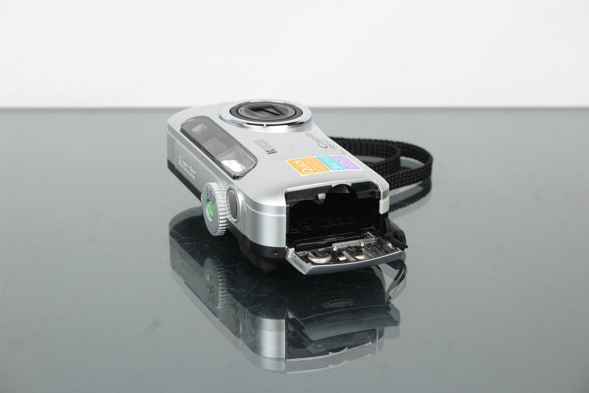 Ricoh Caplio RR30 - Dutch|Thrift