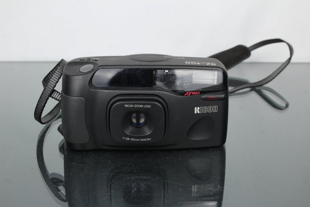 Ricoh RZ - 900 - Dutch|Thrift
