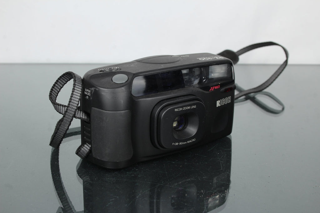 Ricoh RZ - 900 - Dutch|Thrift