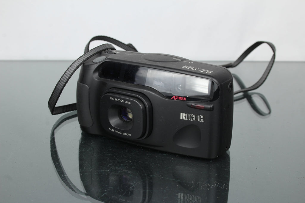 Ricoh RZ - 900 - Dutch|Thrift