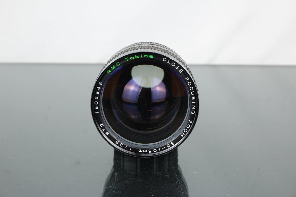 RMC Tokina 35 - 105mm 1:3.5 OM Mount - Dutch|Thrift