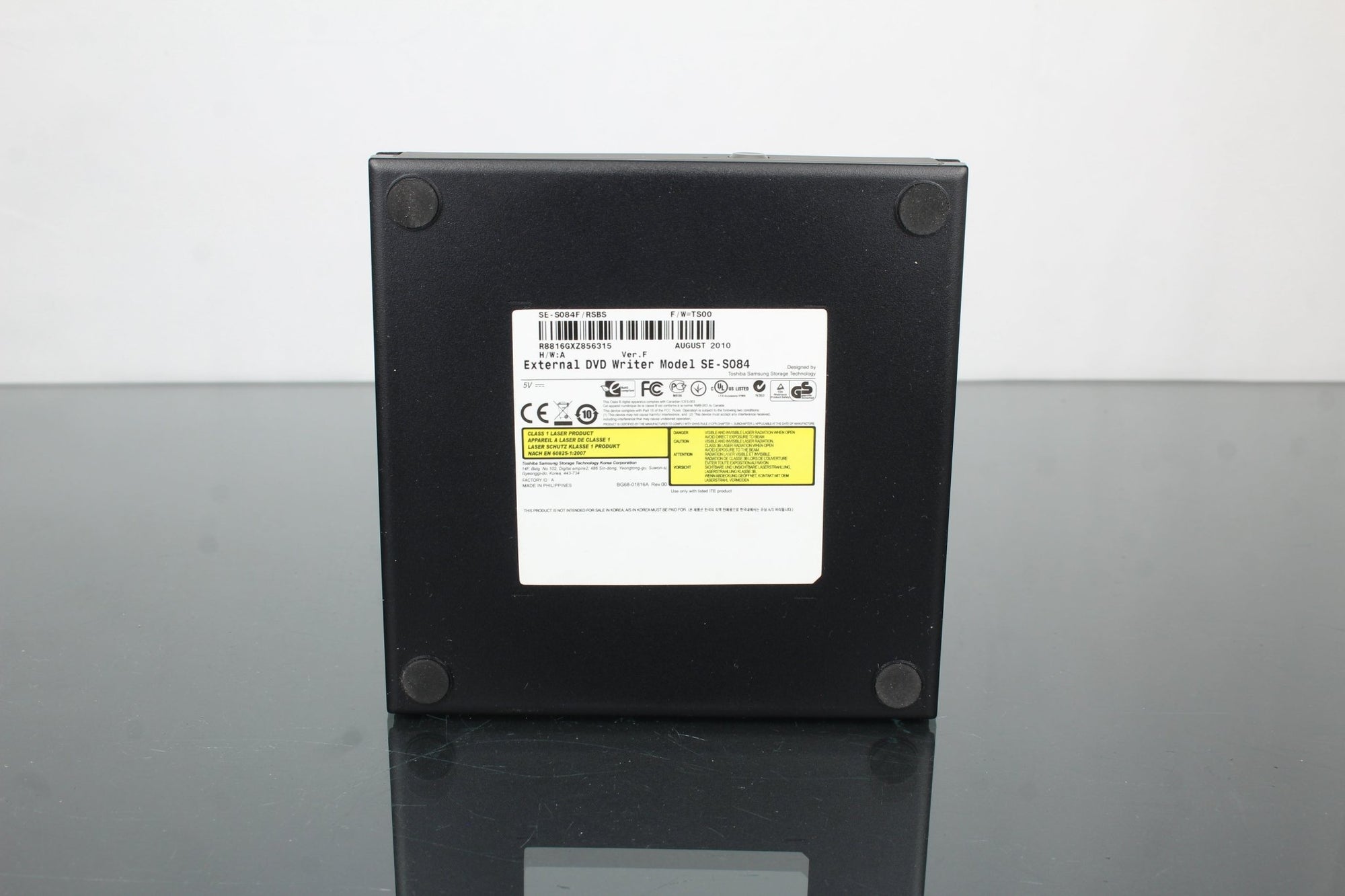 Samsung Slim External DVD Writer - Dutch|Thrift