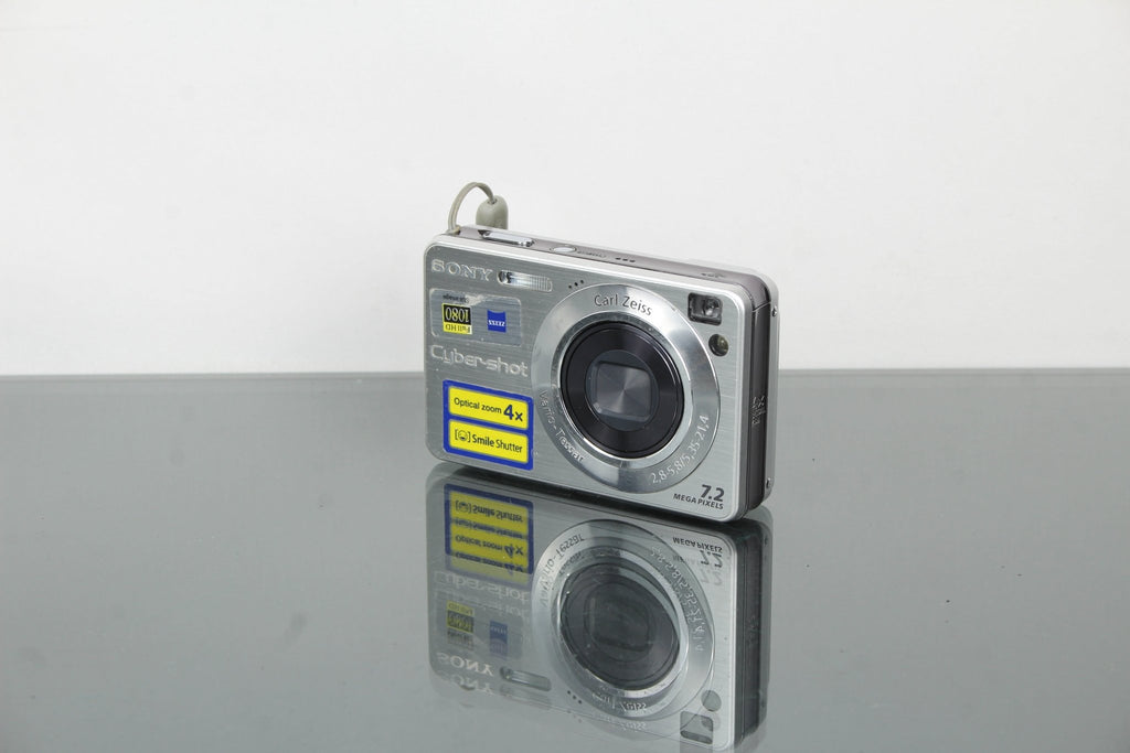 Sony Cybershot DSC - W110 - Dutch|Thrift