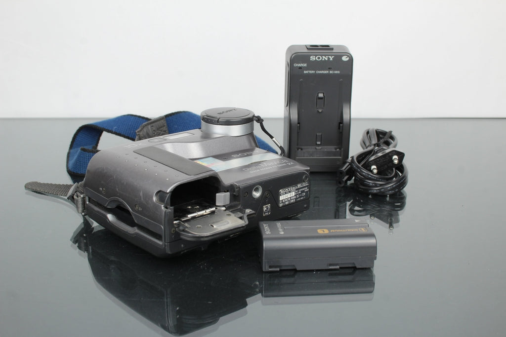 Sony digital mavia MVC - FD73 - Dutch|Thrift