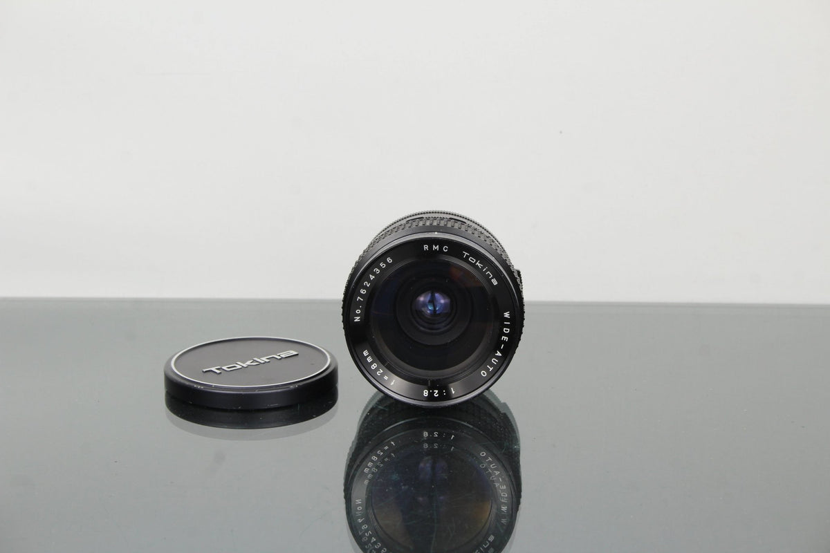 Tokina Wide - Auto 1:2.8 f=28mm M42 Mount - Dutch|Thrift
