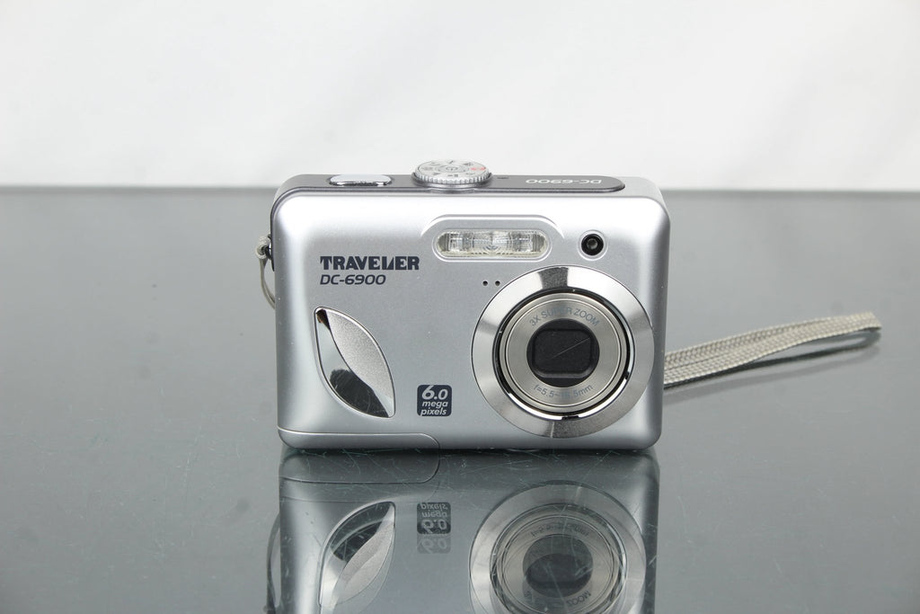 Traveller DC6900 - Dutch|Thrift
