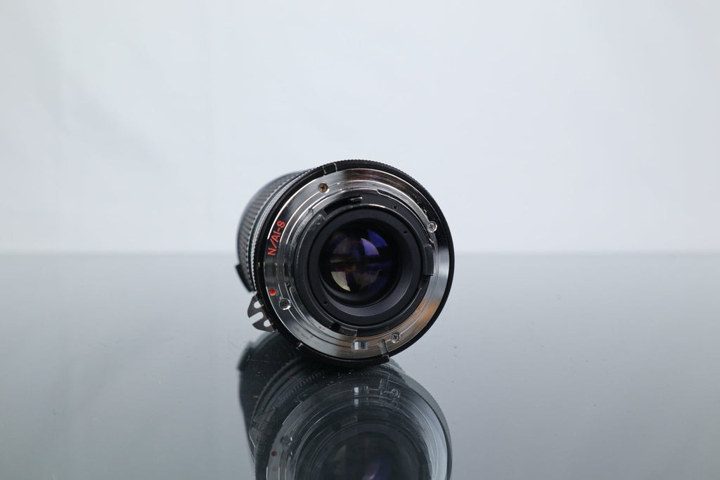 Vivitar 28 - 85mm 3.5 - 4.5 Nikon F Mount - Dutch|Thrift