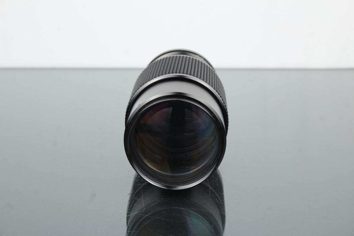 Vivitar MC Zoom 80 - 200mm 1:4.5 Nikon F AI Mount - Dutch|Thrift