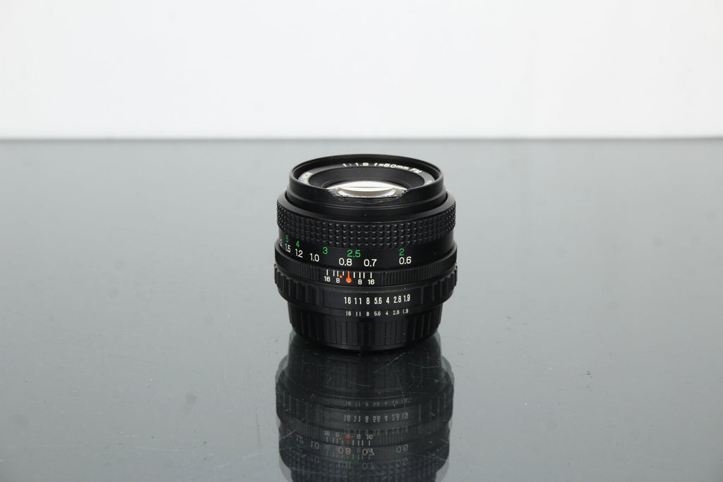 X - fujinon 1:1.9 f=50mm Fujinon X Mount - Dutch|Thrift