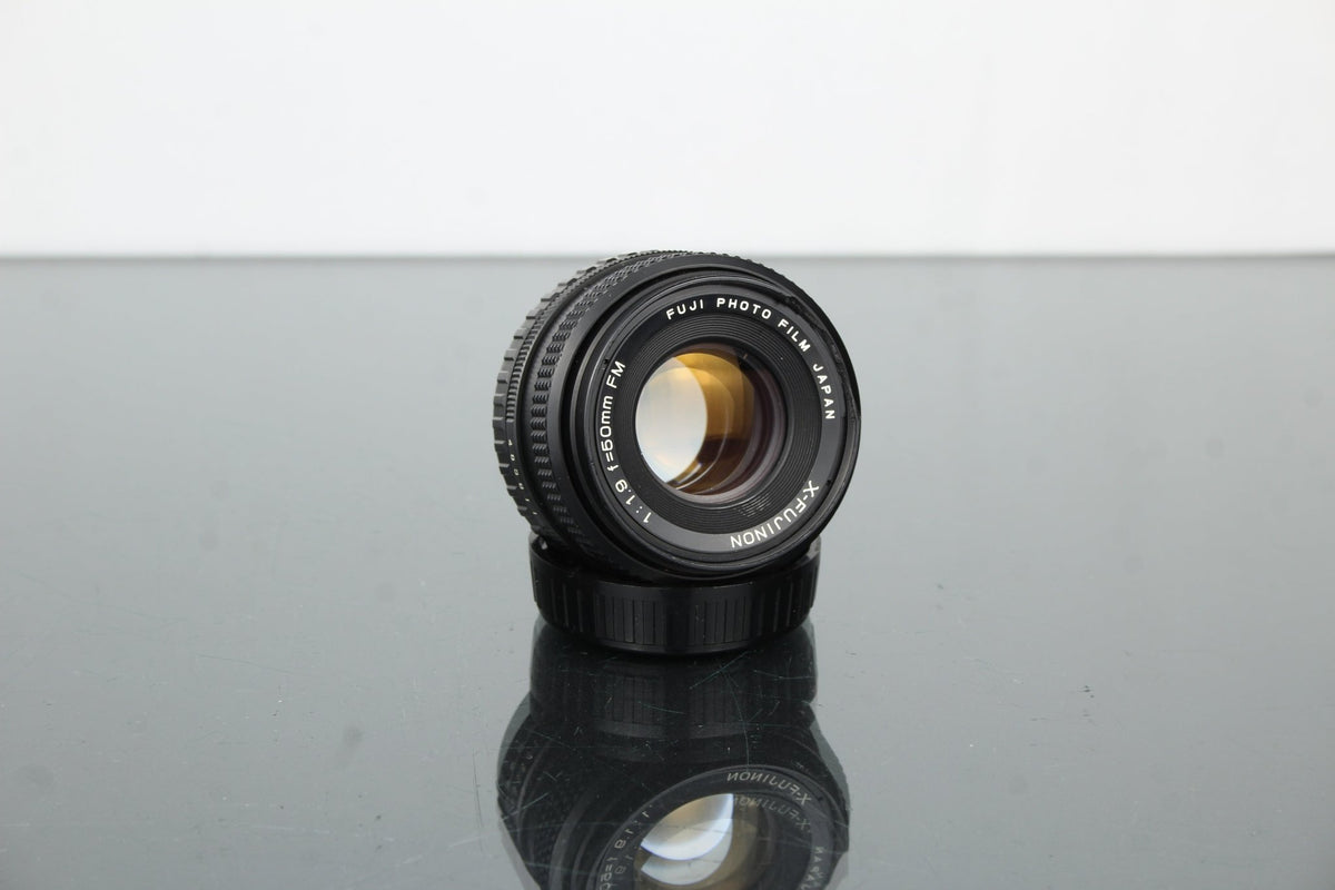X - fujinon 1:1.9 f=50mm Fujinon X Mount - Dutch|Thrift